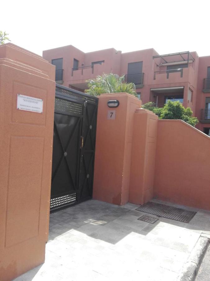 Ilusion II Apartment La Tejita Exterior photo